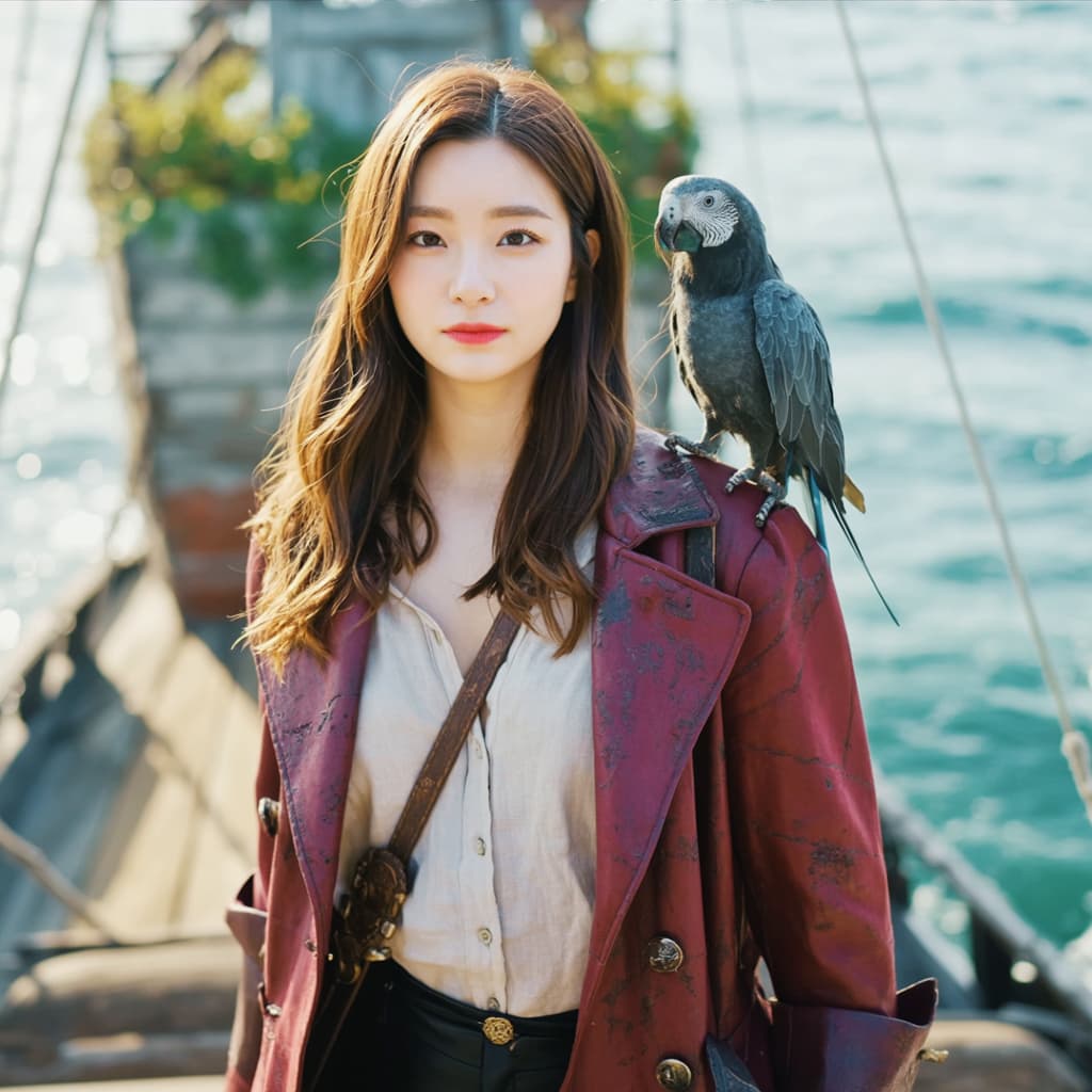 이브닝 글램